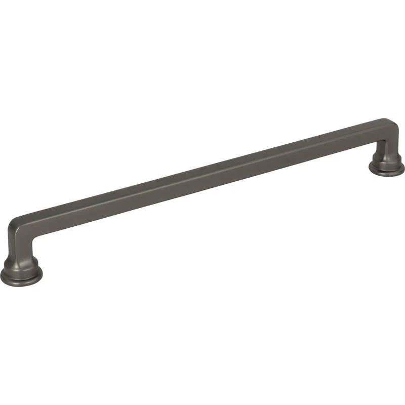 Atlas Homewares Oskar 8 13/16" Center to Center Bar Pull