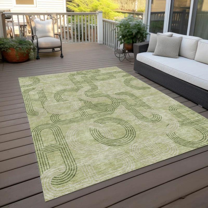 Chayden Geometric Rug