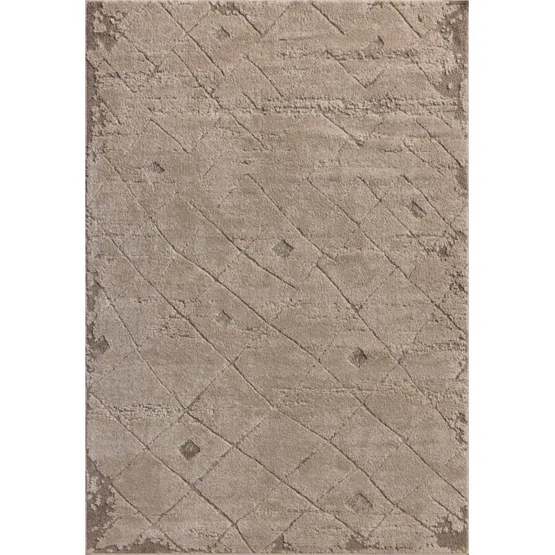 Amber Lewis x Loloi Amber Lewis x Loloi Monty  Beige / Natural Area Rug