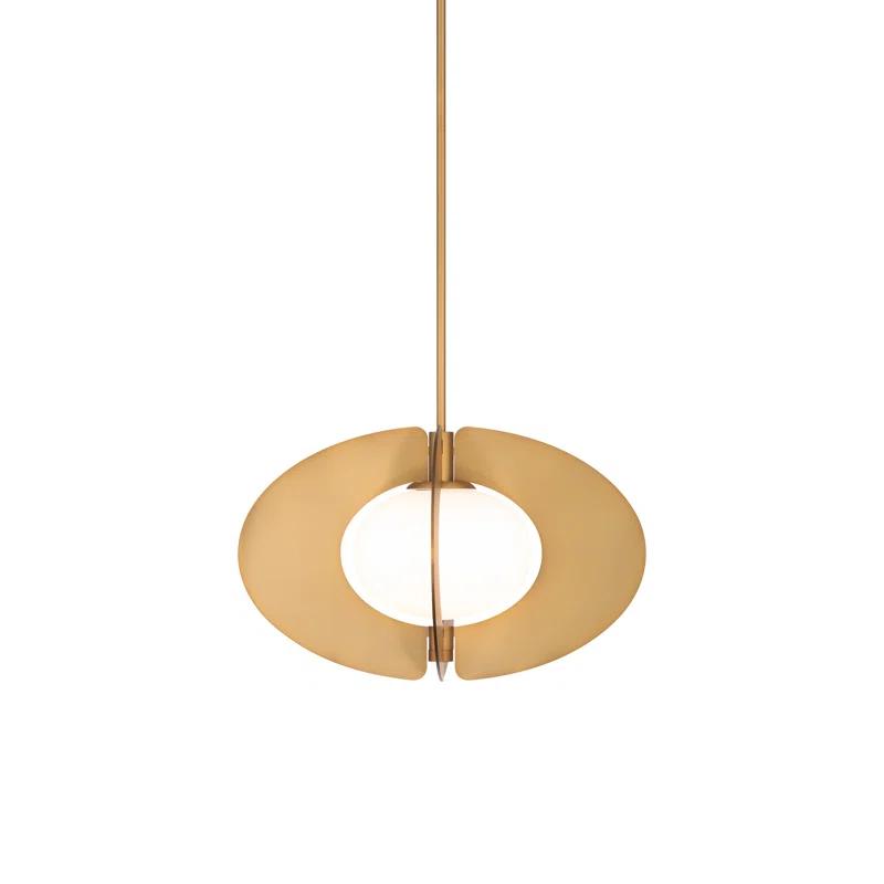 Echelon 1 - Light LED Geometric Pendant