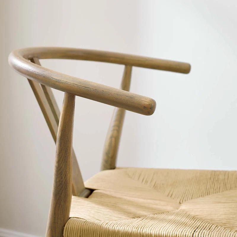 Modway Modway Amish Dining Wood Side Chair