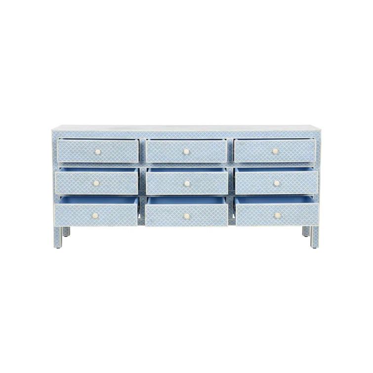 Chelsea House Milford 4 Drawer Accent Chest | Wayfair