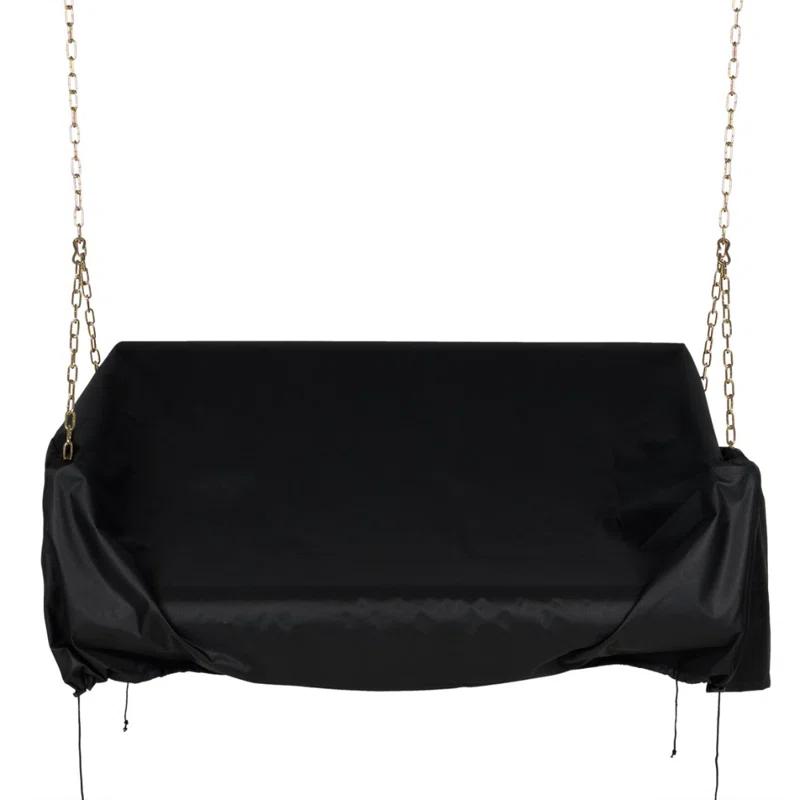 Rebrilliant Amish Casual Outdoor Waterproof Furniture Cover for Rollback Porch Swing