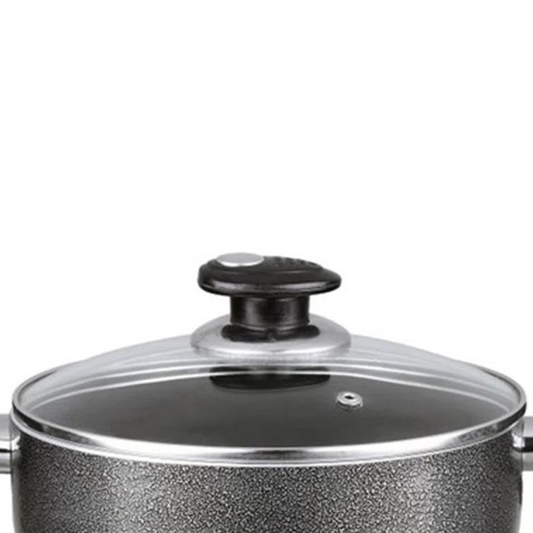 Brentwood Brentwood Non-Stick Aluminum Round Dutch Oven