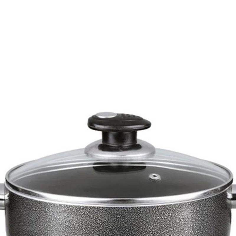 Brentwood Brentwood Non-Stick Aluminum Round Dutch Oven