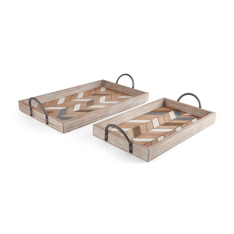 Tray - Set of 2