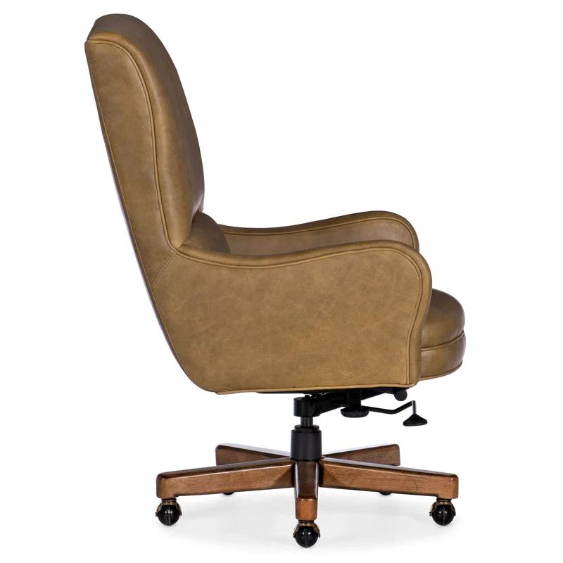 EC Genuine Leather Executive Chair