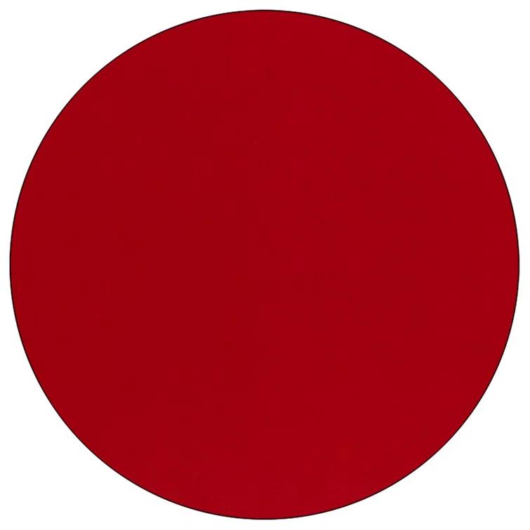 Flash Furniture HP Laminate Activity Table - Height Adjustable Short Legs