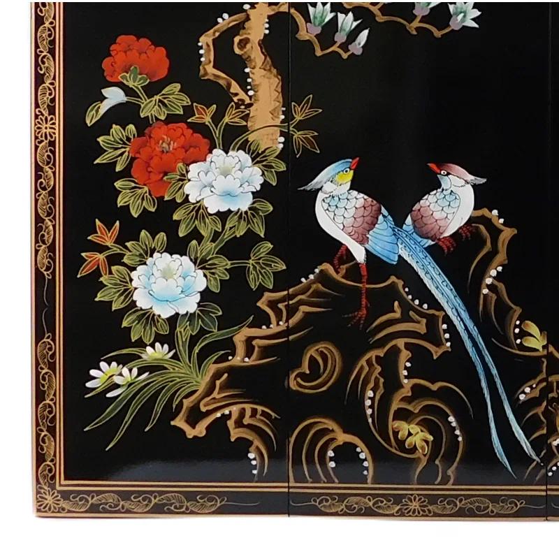 Oriental Furniture Warehouse " Birds And Flowers "