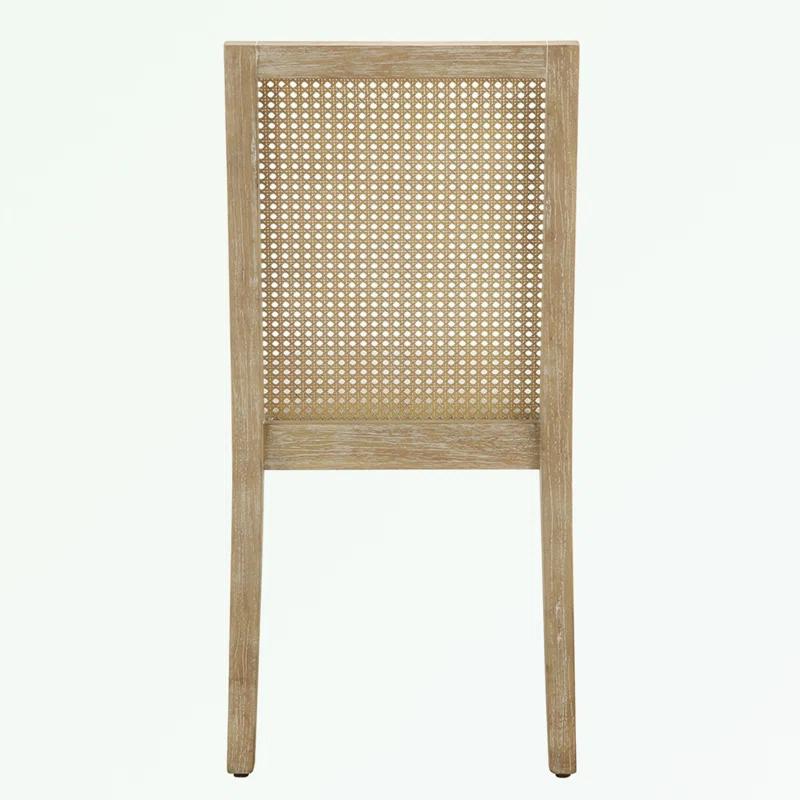 Birch Lane™ Anassi Cane Back Side Chair (Set of 2)