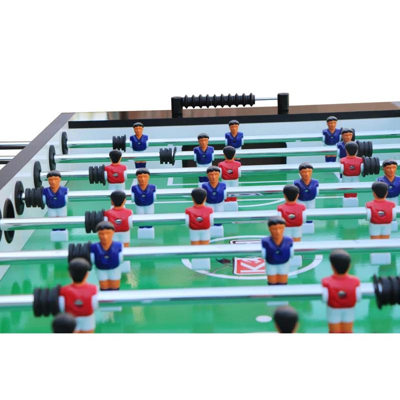 KICK Foosball Tables KICK Ambassador 55"  Foosball Table | Wayfair
