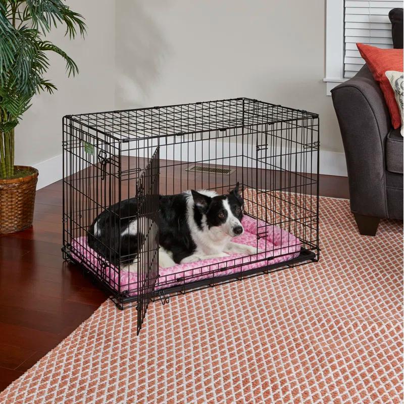 Midwest Homes For Pets MidWest Homes for Pets Deluxe Fashion Bolster Pet Bed