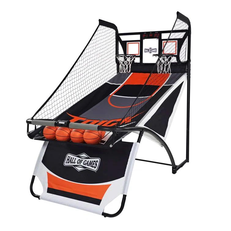Hall of Games Basketball Arcade Game