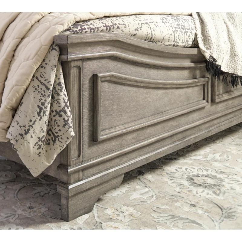 Ophelia & Co. Bambeli Upholstered Standard Bed