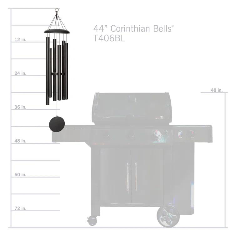 Corinthian Bells Corinthian Metal Wind Chimes