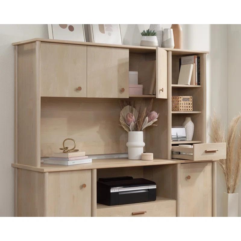 Crafters and Weavers Whitaker Point 66" Large Hutch