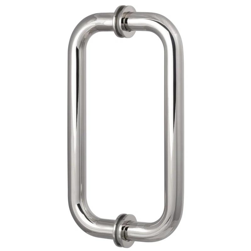 Sure-Loc Hardware C-Shape Shower Door Accessory