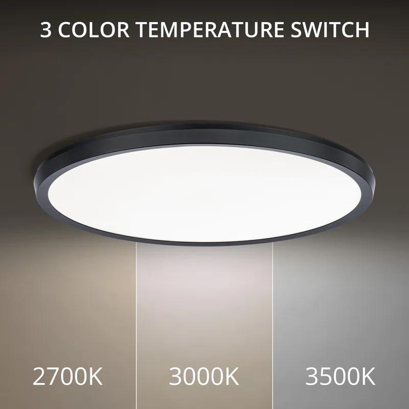 Modern Forms Argo Dimmable LED Flush Mount