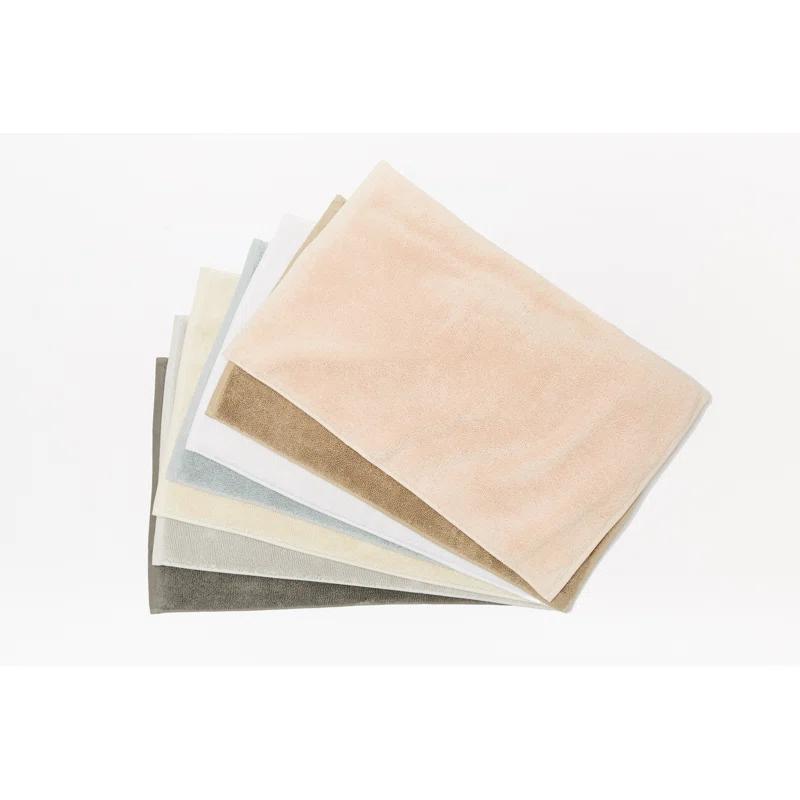 Cloud Loom Organic 100% Organic Cotton Bath Mat
