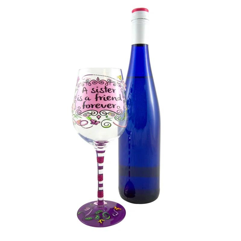 The Party Aisle™ 15oz. Wine Glass