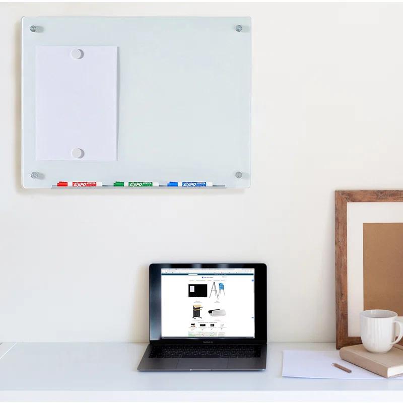 Audio-Visual Direct Wall Glass Magnetic Glass Board