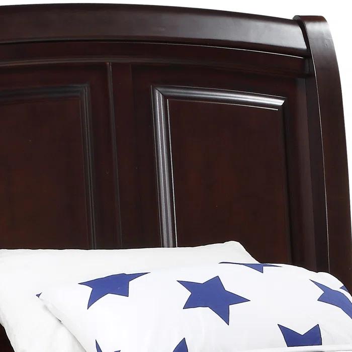 Glory Furniture Sera Sleigh Bed
