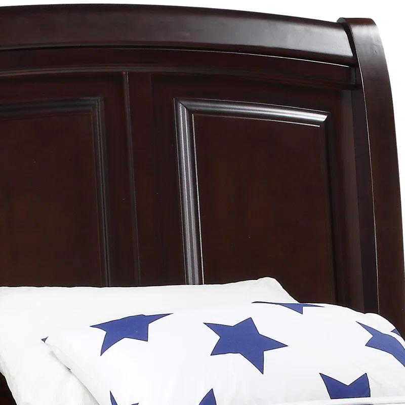 Glory Furniture Sera Sleigh Bed
