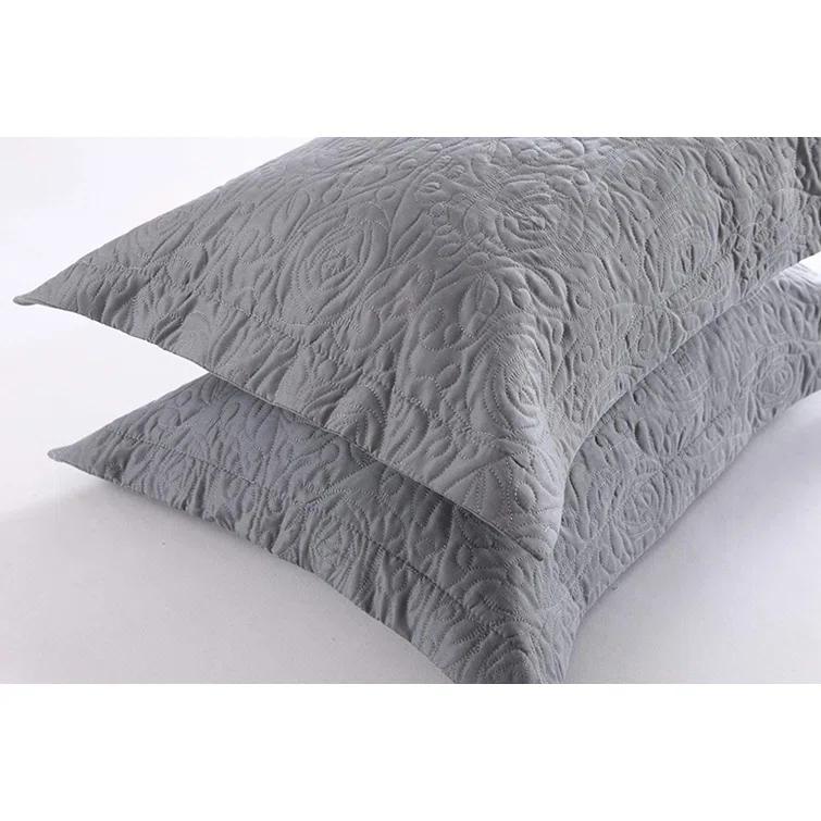MarCielo P-solid Shams Pillow Sham (Set of 2)