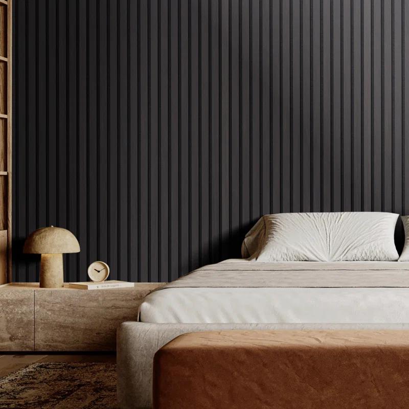 VEVOR Wood Slat Acoustic Panels for Modern Wall Decor