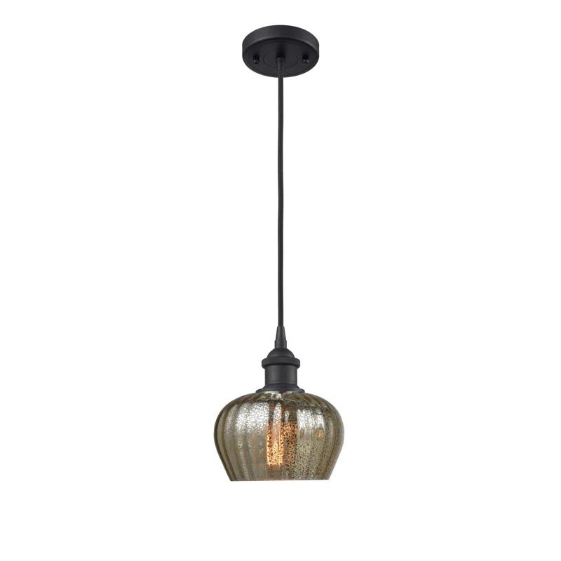 Beachcrest Home™ Patrina 1 - Light Single Pendant