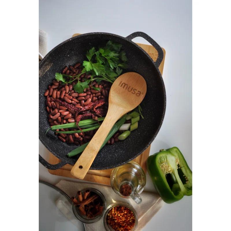 IMUSA 3.5 Quart Nonstick Fuzion Dutch Oven