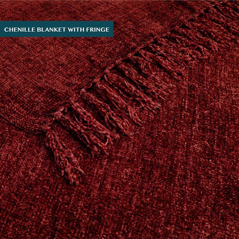 Pavilia Throw Blanket