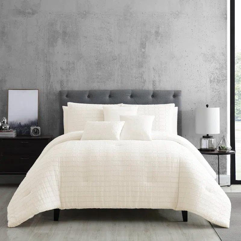 Riverbrook Home Kasuga Comforter Set & Reviews | Wayfair