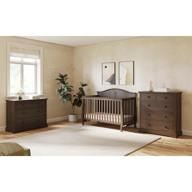 Universal Kids 4 - Drawer Chest
