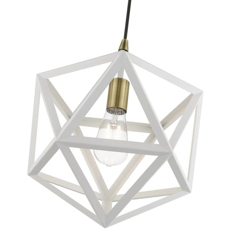 Laurel Foundry Modern Farmhouse® Vallejos 1 - Light Pendant