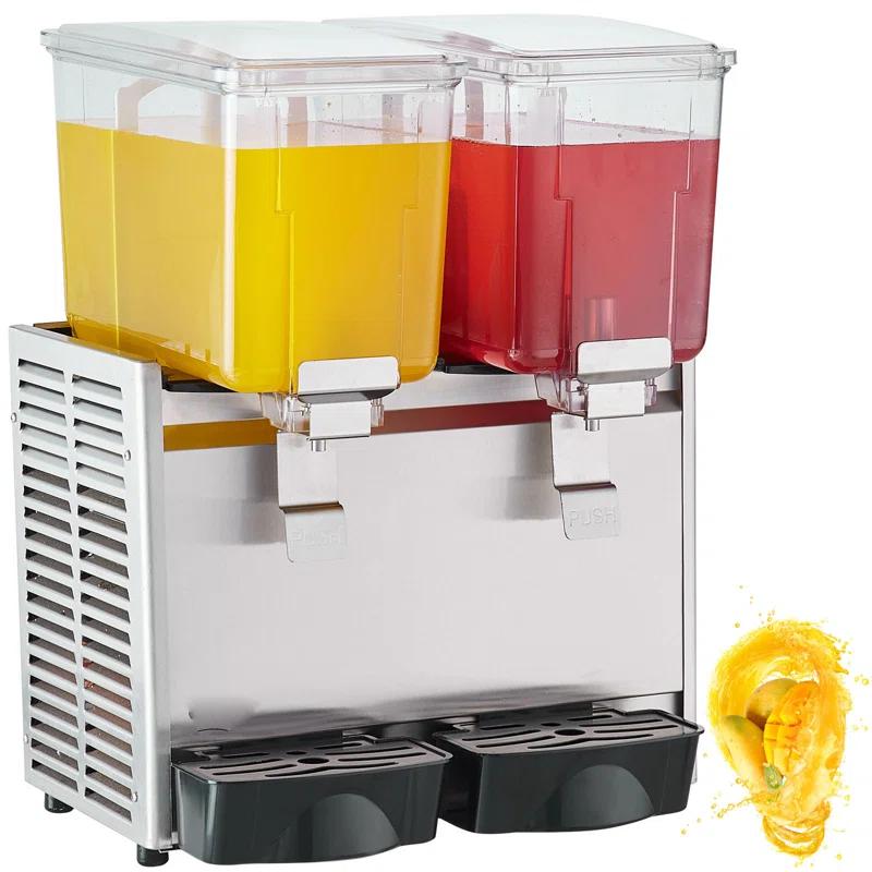 VEVOR VEVOR 20'' W Countertop 0.86 Cubic Feet Beverage Cooler