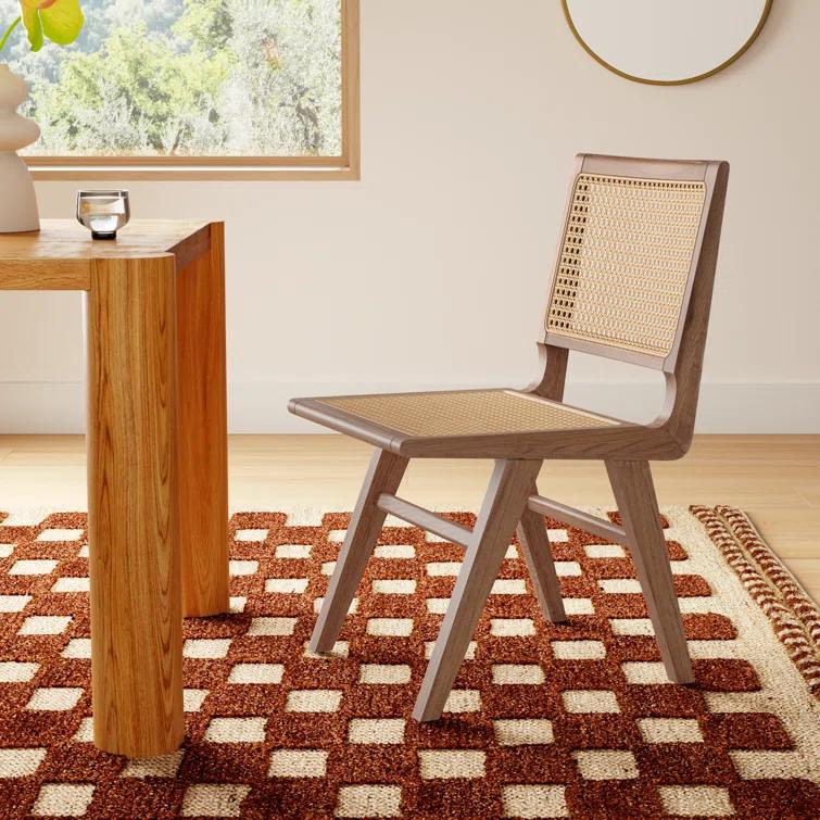 Atticus Cane Dining Chair (Set of 2)