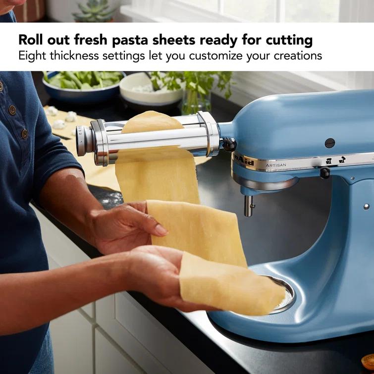 KitchenAid ® Stand Mixer Pasta Roller Attachment