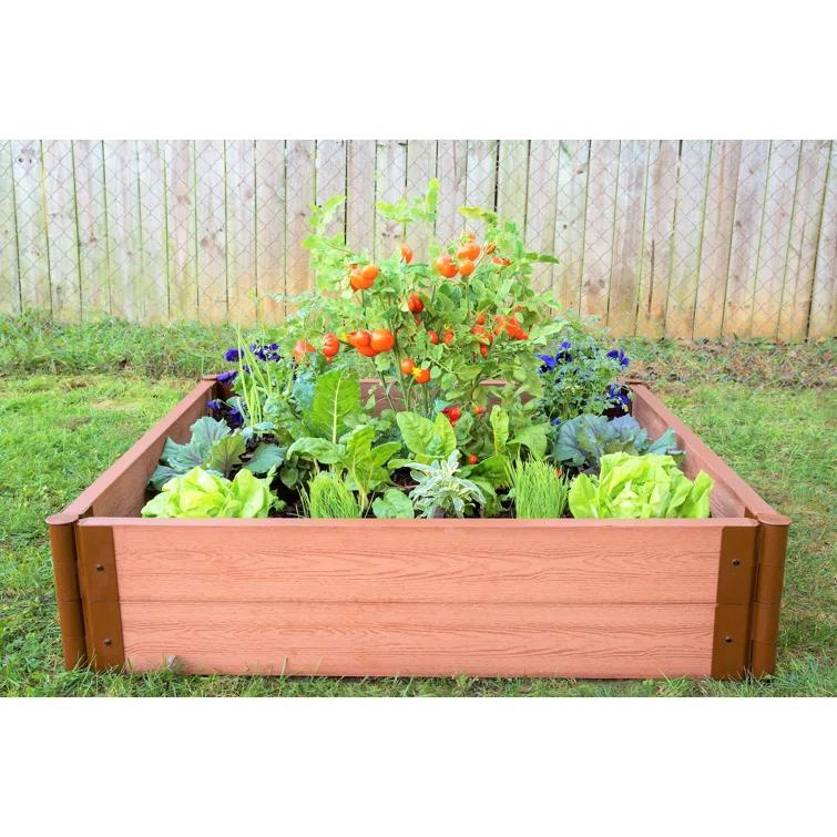 Frame It All Raised Garden Bed