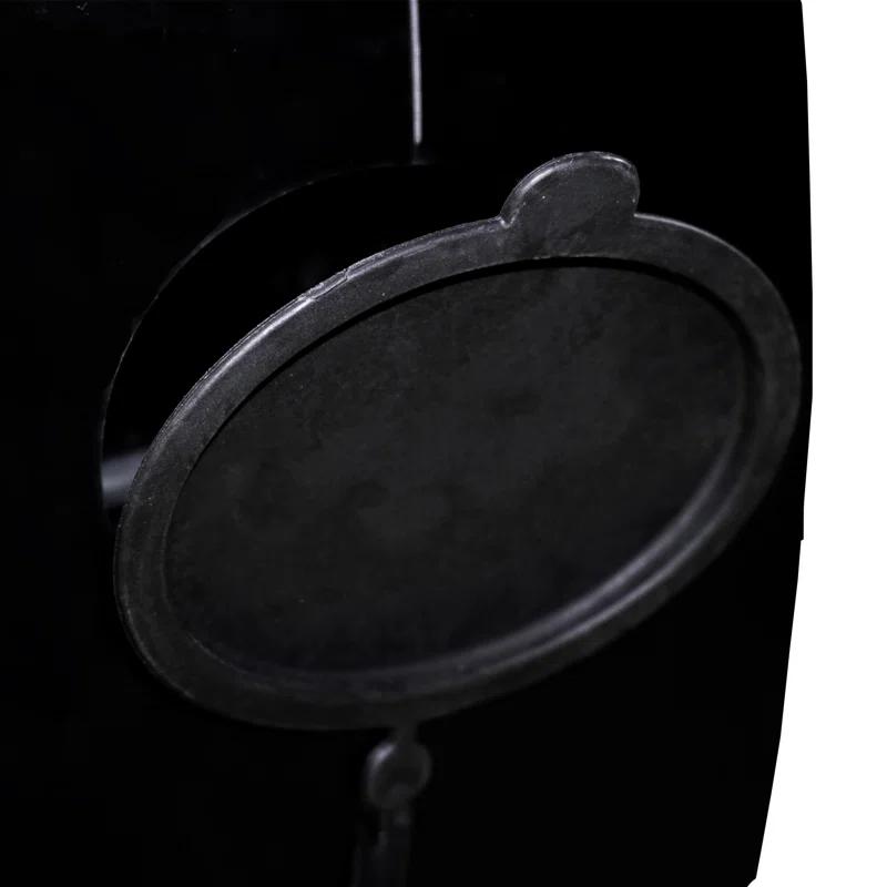 EcoJet by Joape Misting Fans CYCLONE 72" Pedestal Reservoir 26 Gal Fan