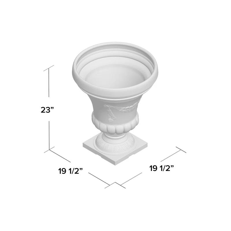Festonada Urn Planter