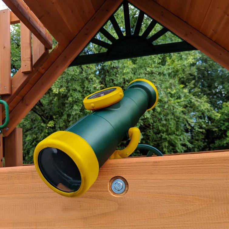 Gorilla Playsets Gorilla Playsets Avalon Wooden Swing set - Installation Available
