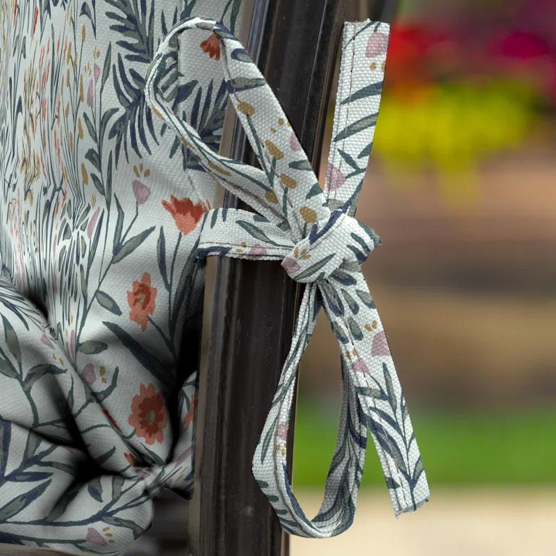 ARDEN ARDEN Outdoor Dining Chair 3.5" Cushion