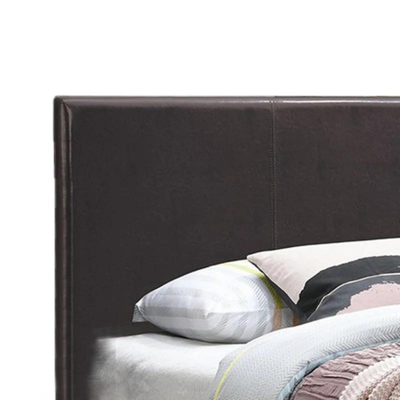Wade Logan® Cuomo Platform Bed
