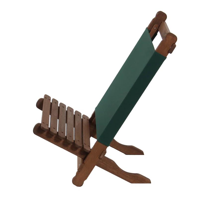 Arlmont & Co. Jeff Folding Beach Chair