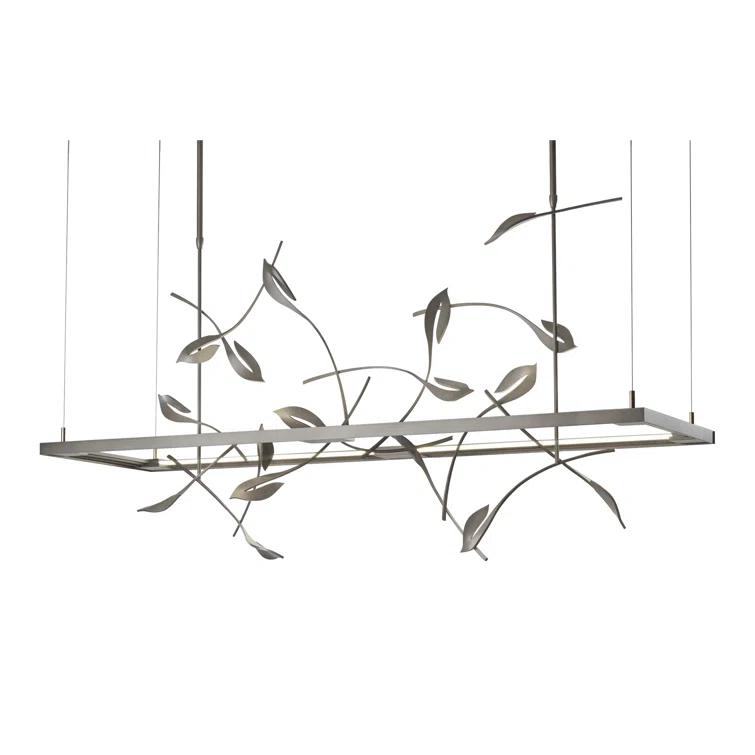 Four Seasons Autumn LED Kitchen Island Linear Pendant