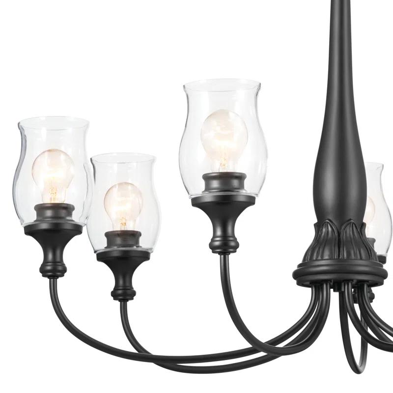Kichler Lighting 7 - Light Dimmable Classic / Traditional Chandelier