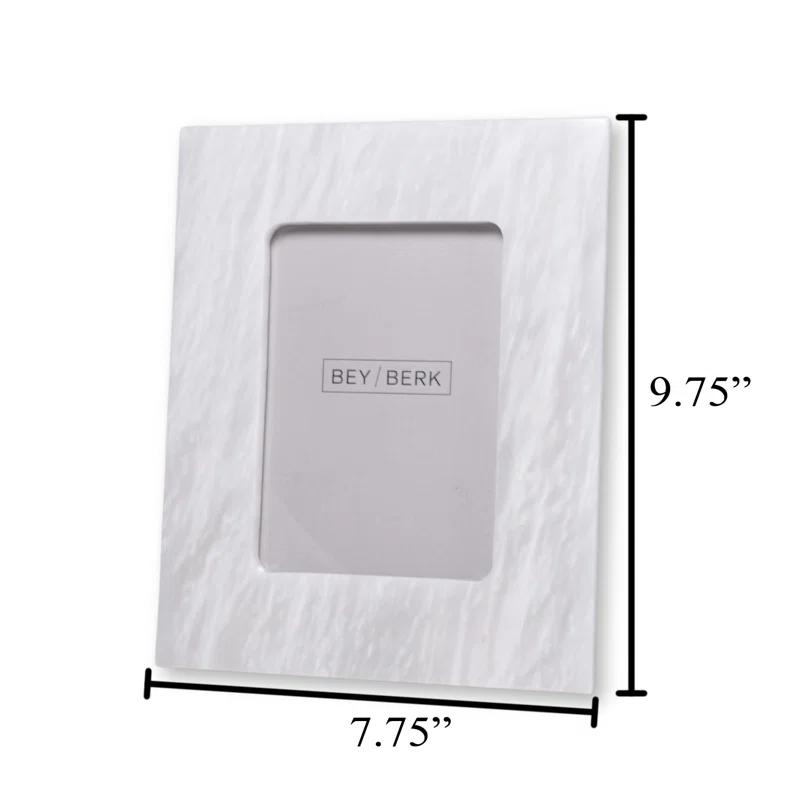 Bey-Berk Single Picture Frame Picture Frame