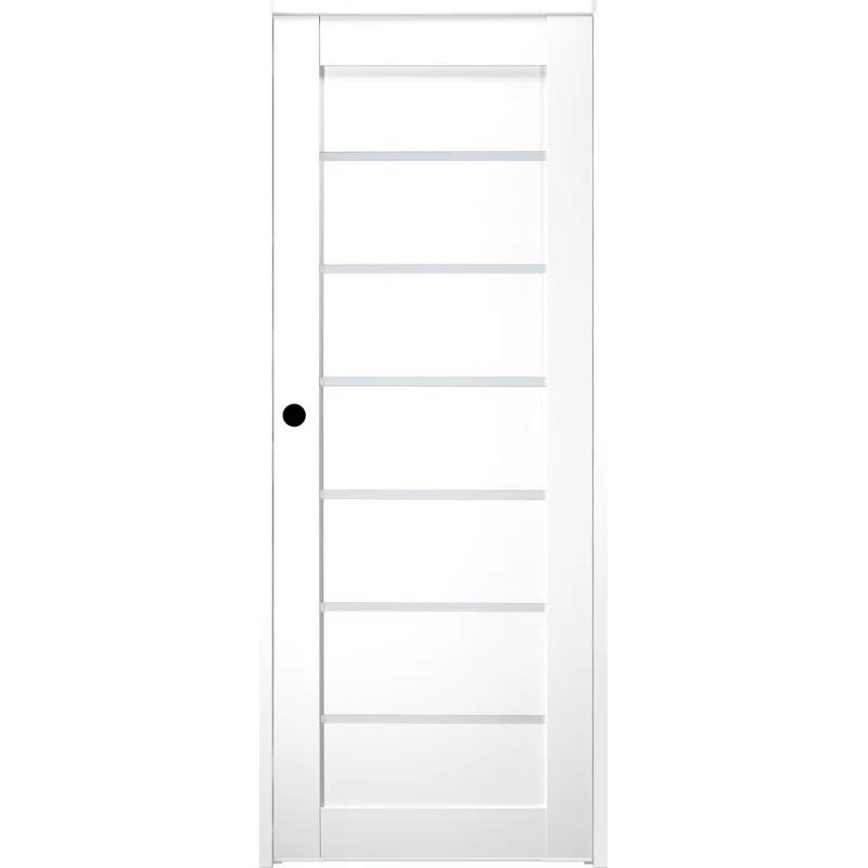 Belldinni Alba DIY-Friendly Single Prehung Interior Door