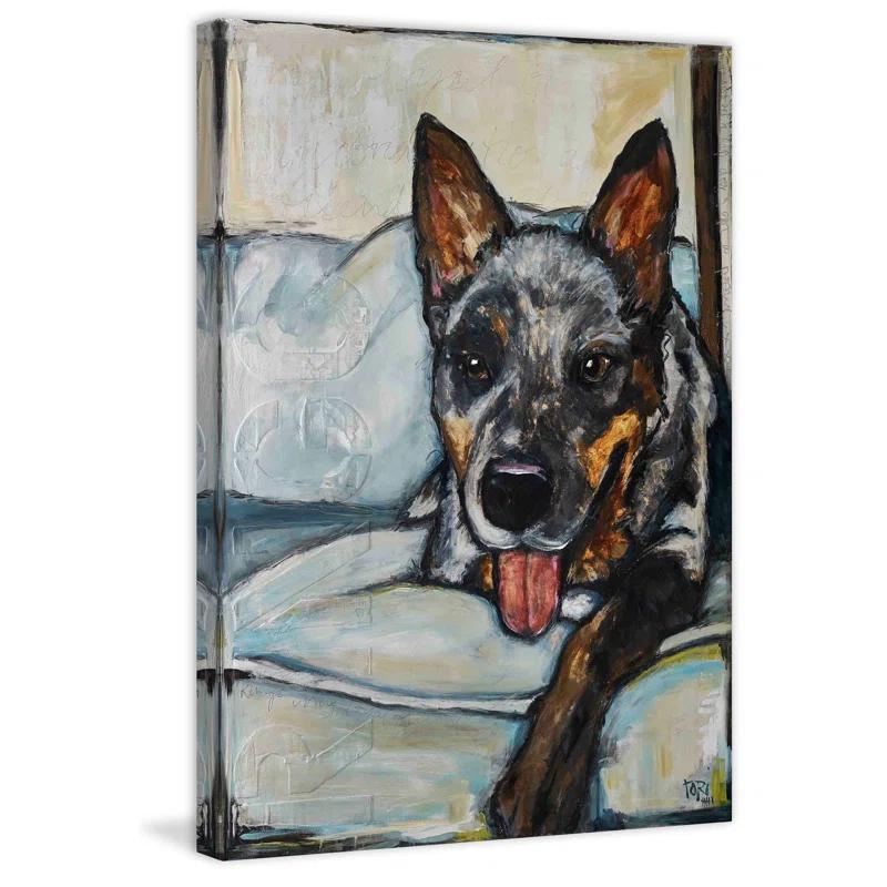 Marmont Hill " Unconditional Friend " by Tori Campisi